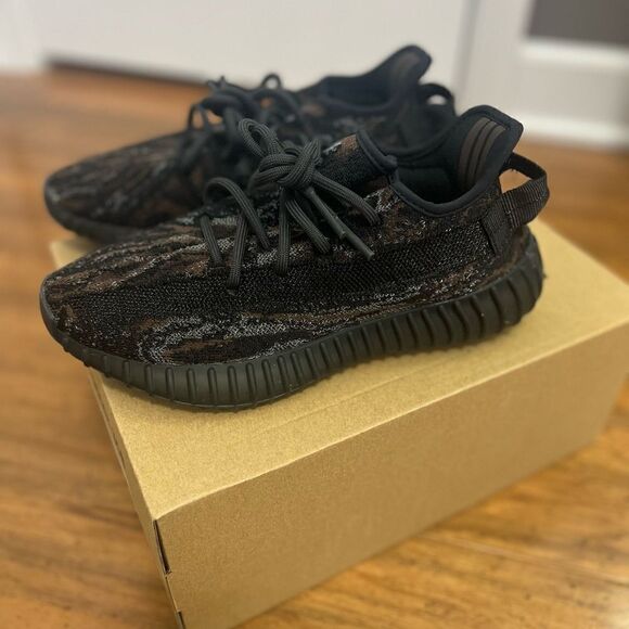 Adidas yeezy boost 350 v2 mx rock - Picture 10 of 13